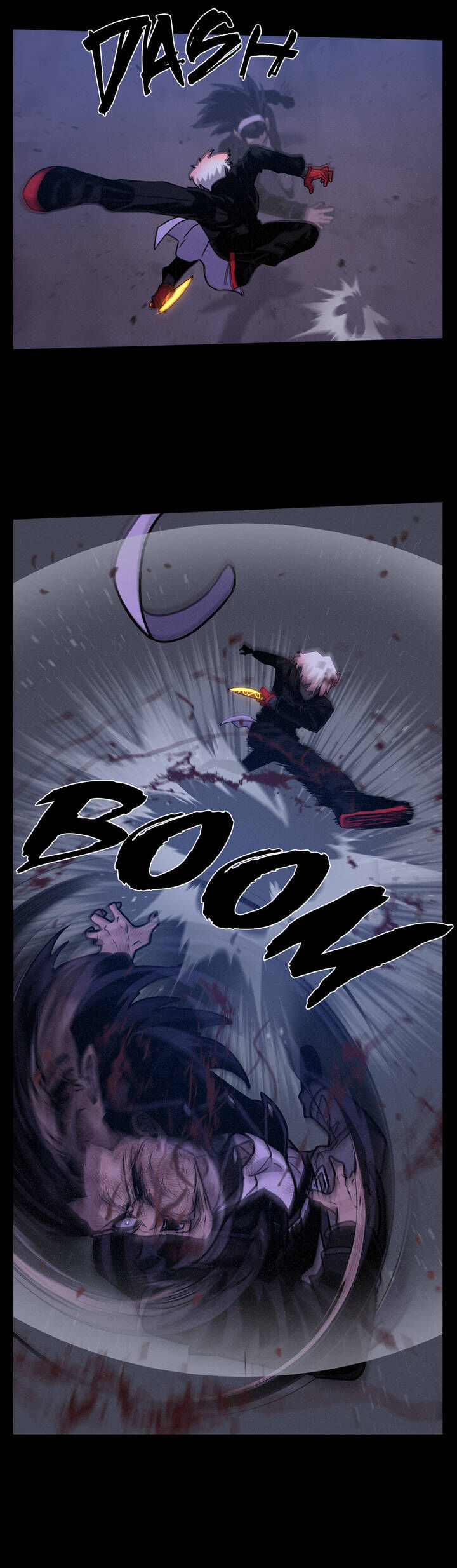 Read The Devil's Boy Manga Online