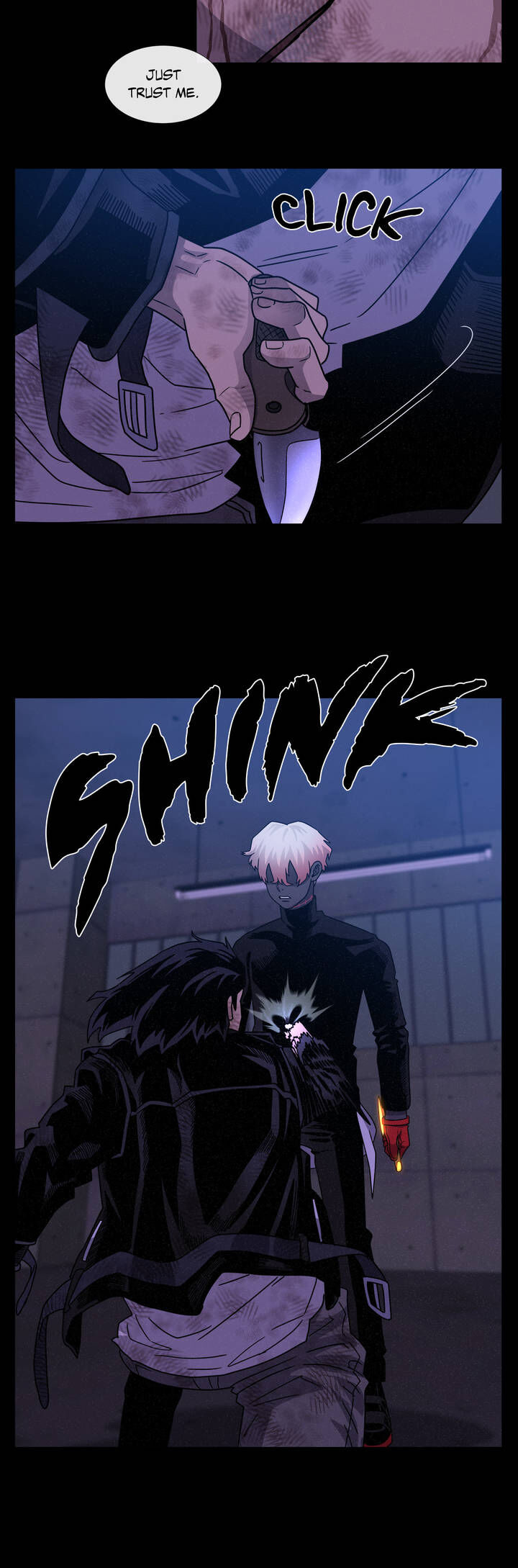Read The Devil's Boy Manga Online