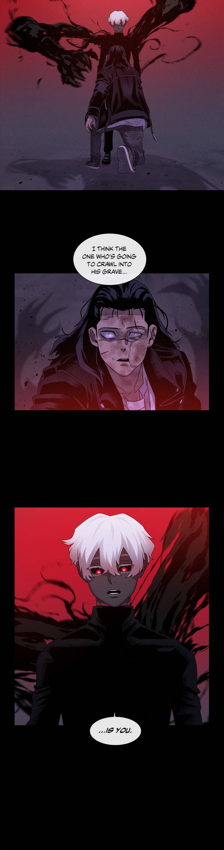 Read The Devil's Boy Manga Online