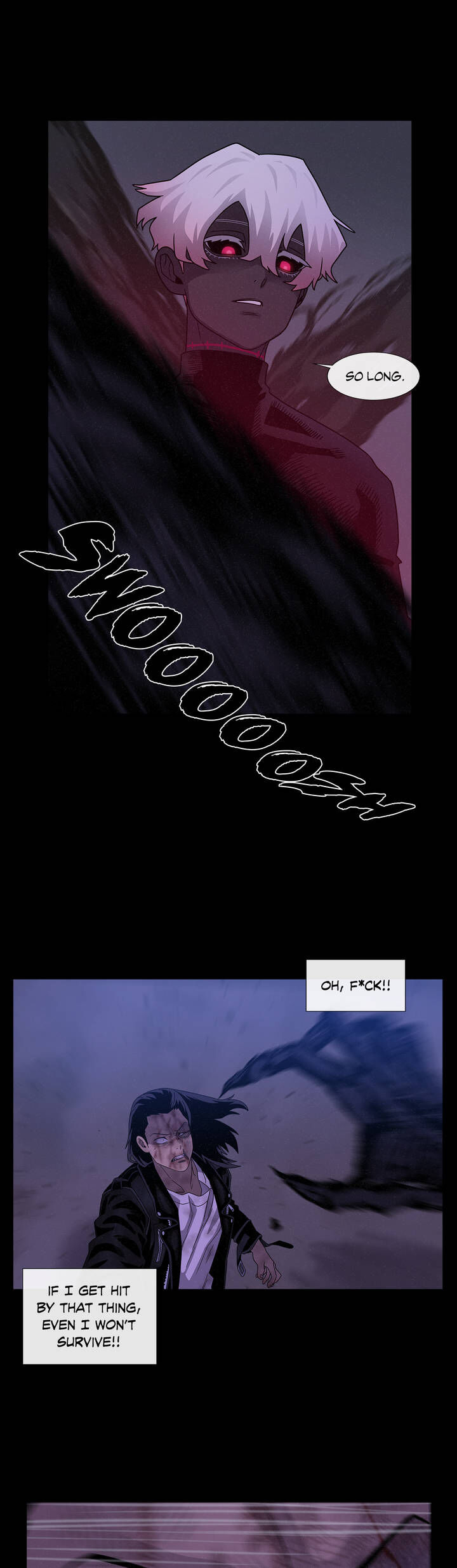 Read The Devil's Boy Manga Online