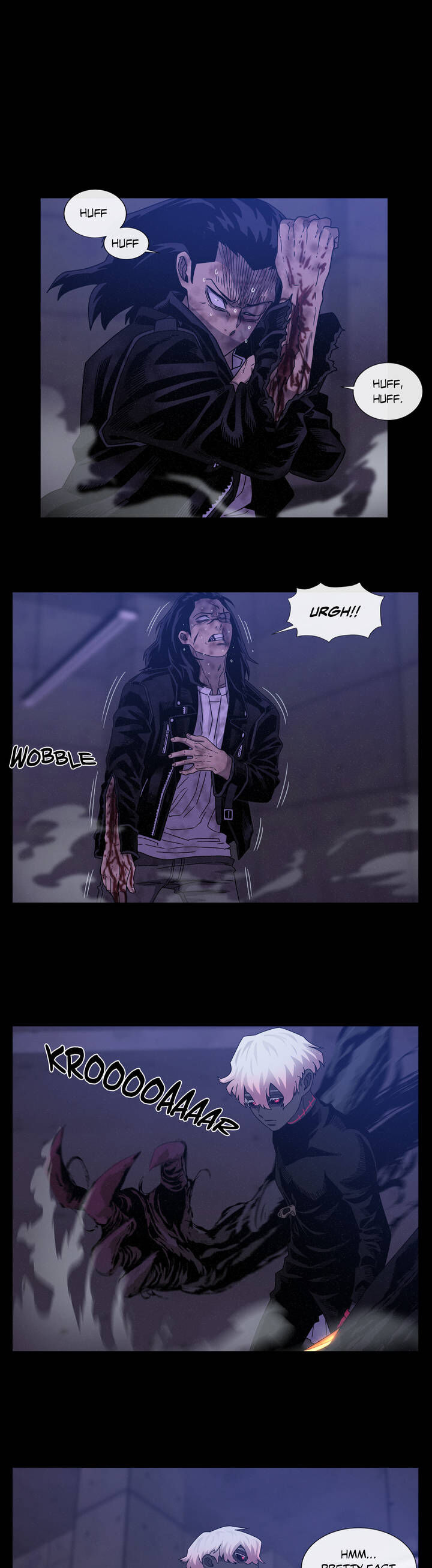 Read The Devil's Boy Manga Online