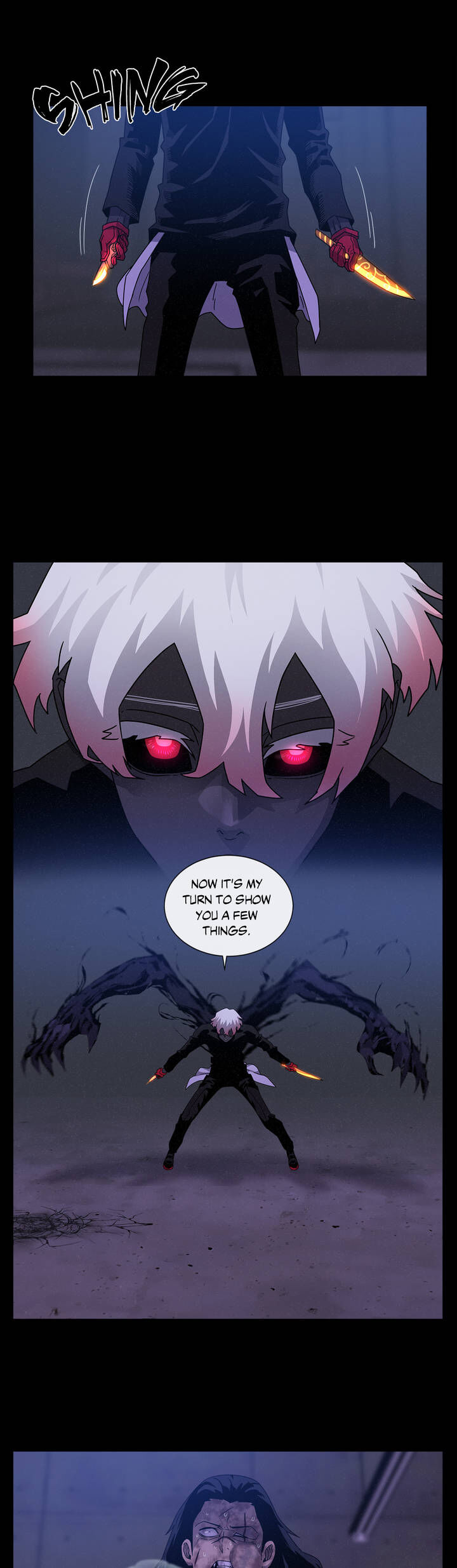 Read The Devil's Boy Manga Online