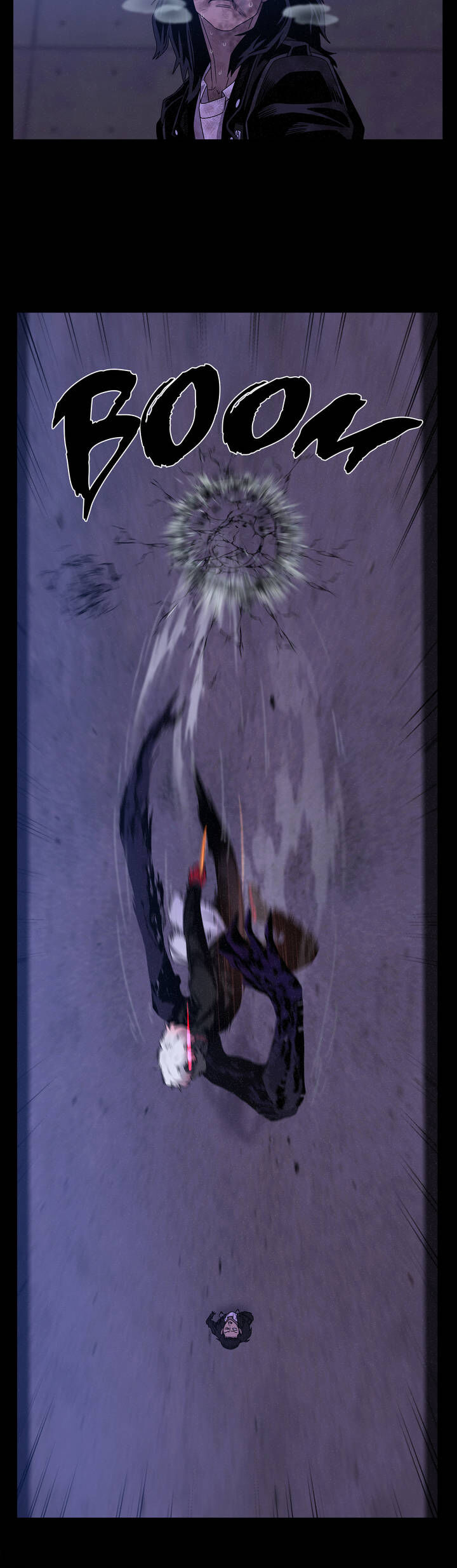 Read The Devil's Boy Manga Online