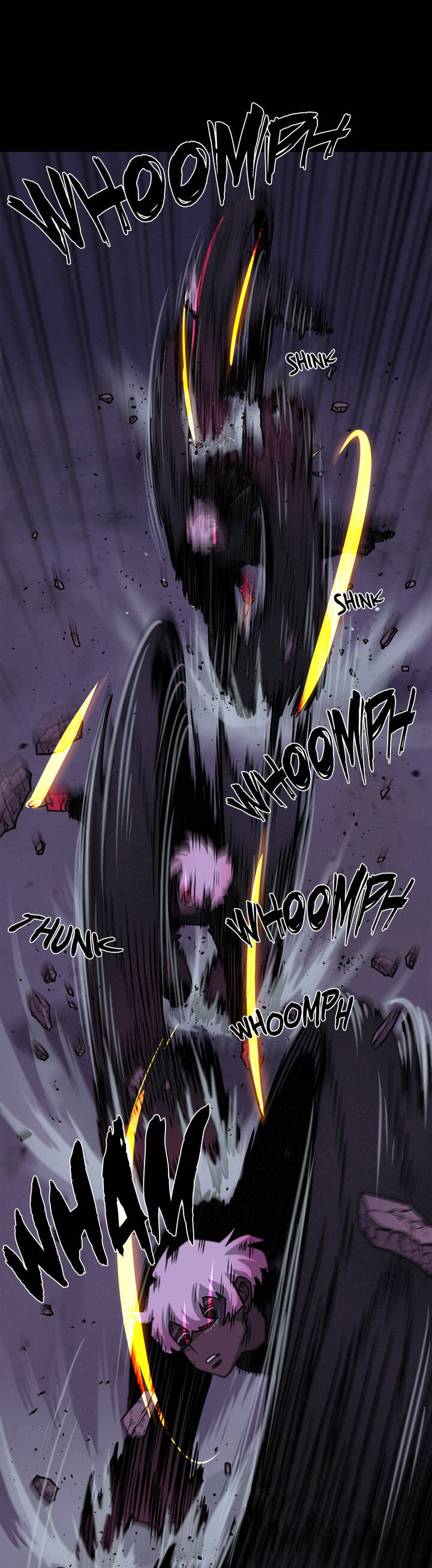 Read The Devil's Boy Manga Online