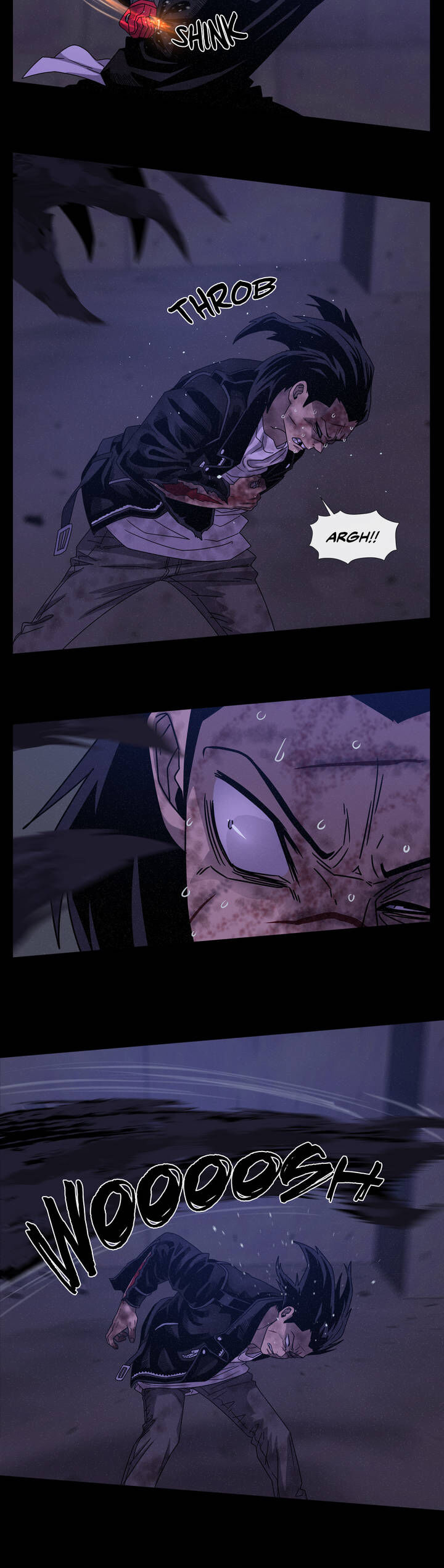 Read The Devil's Boy Manga Online