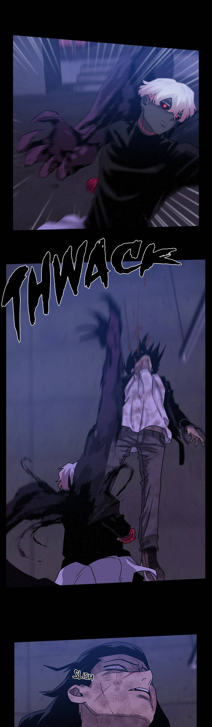 Read The Devil's Boy Manga Online