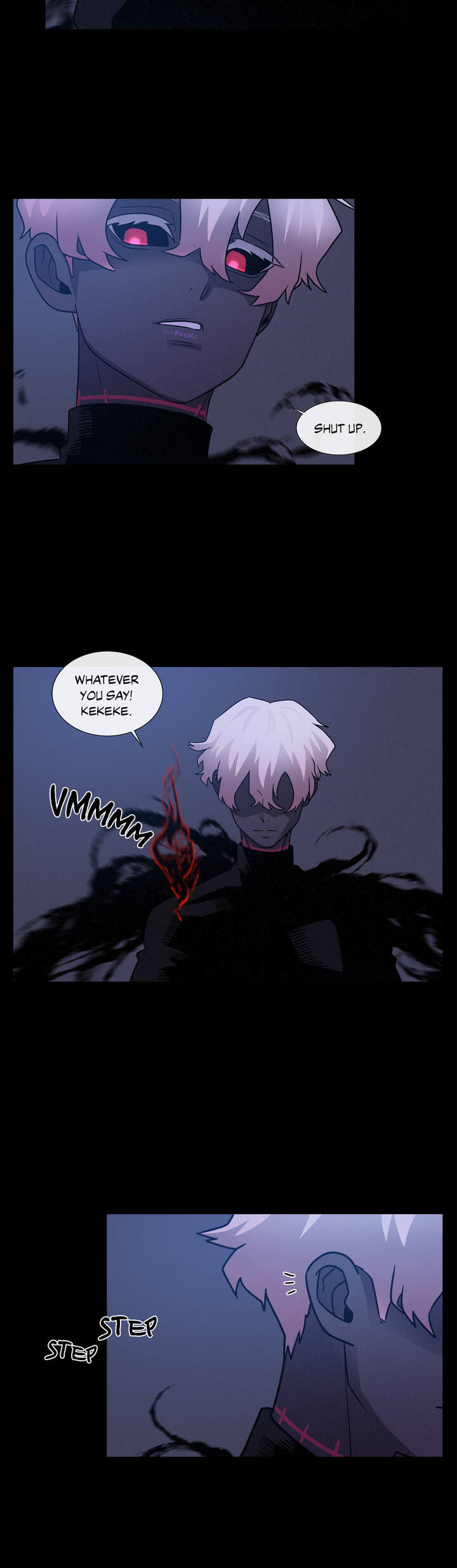Read The Devil's Boy Manga Online