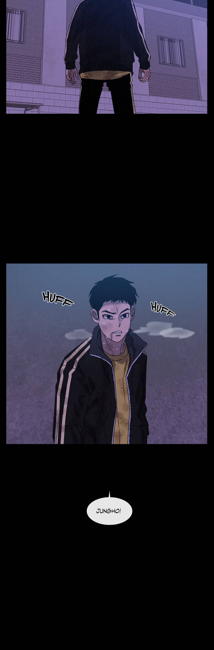 Read The Devil's Boy Manga Online