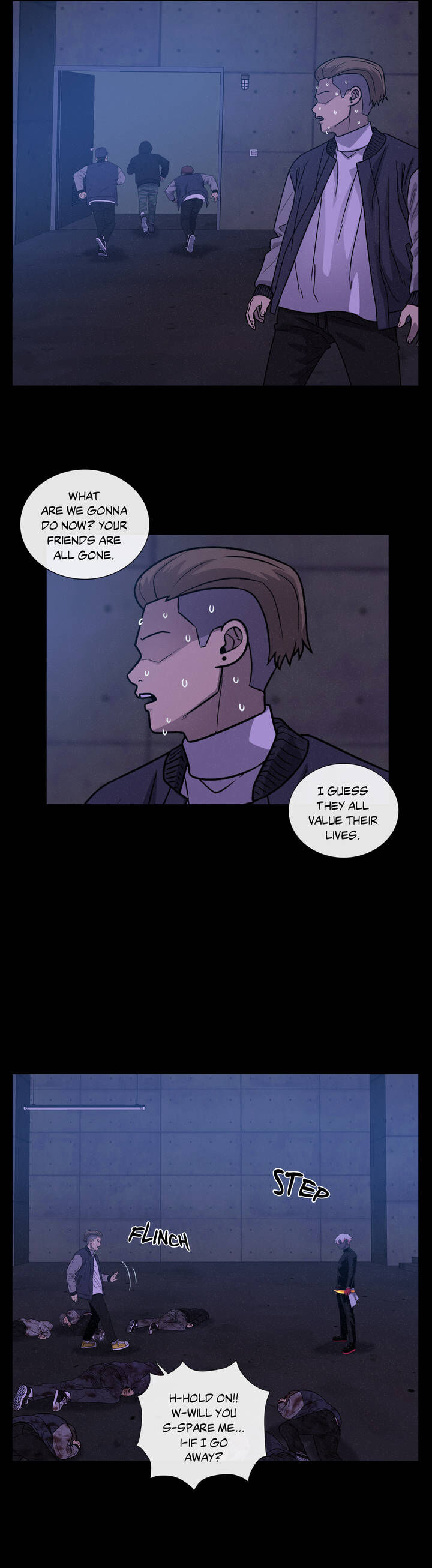 Read The Devil's Boy Manga Online