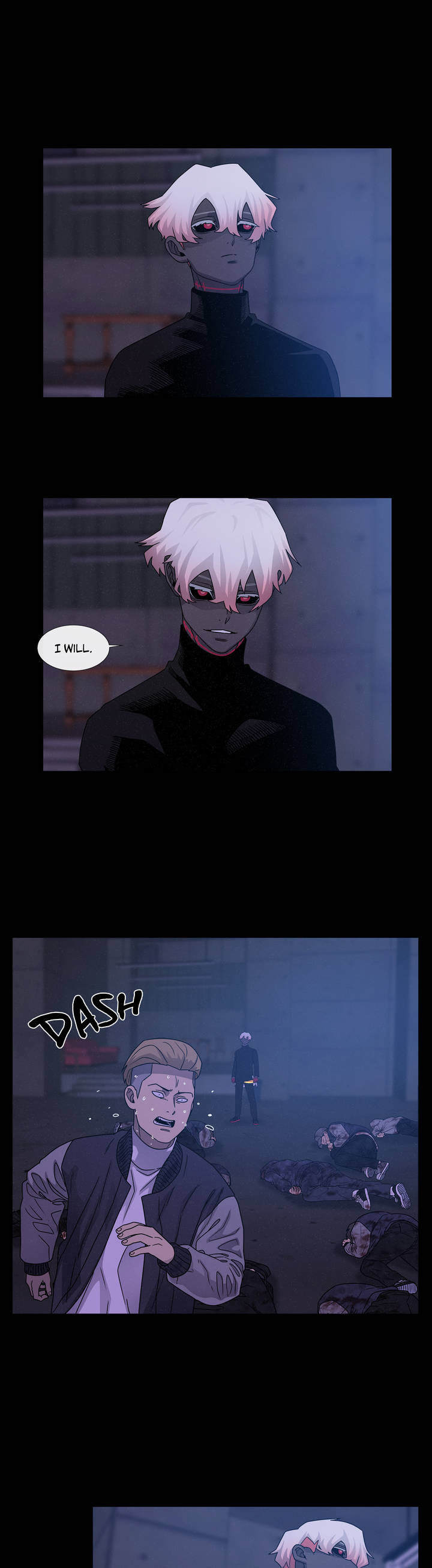 Read The Devil's Boy Manga Online