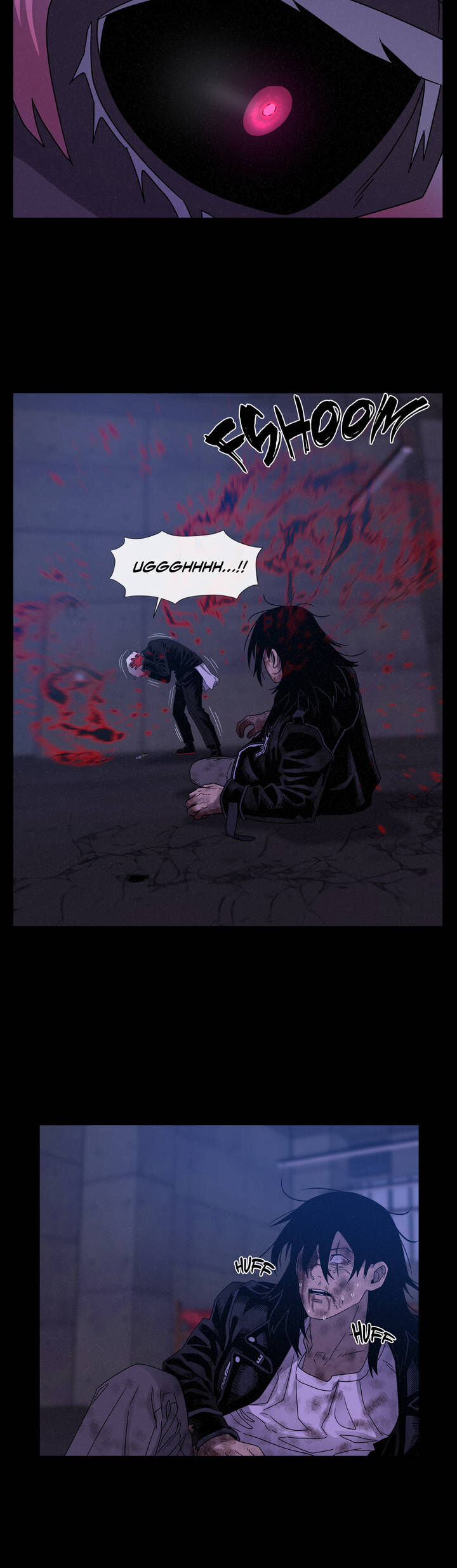 Read The Devil's Boy Manga Online