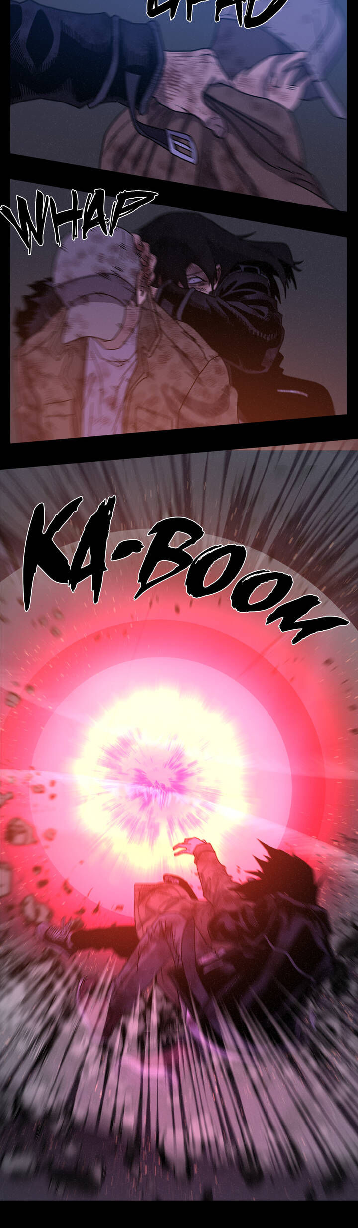 Read The Devil's Boy Manga Online