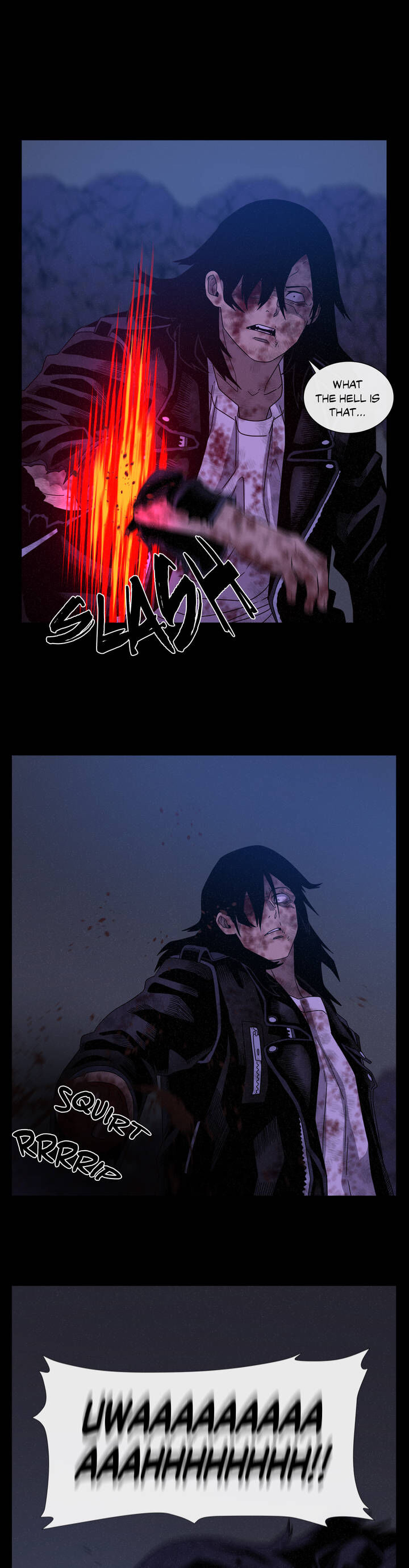 Read The Devil's Boy Manga Online