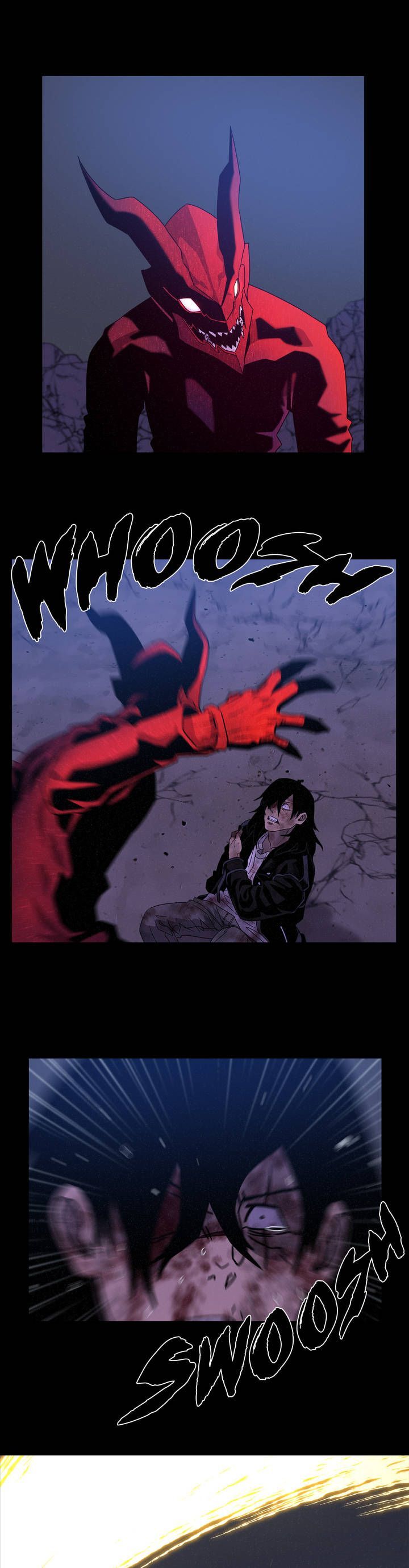Read The Devil's Boy Manga Online