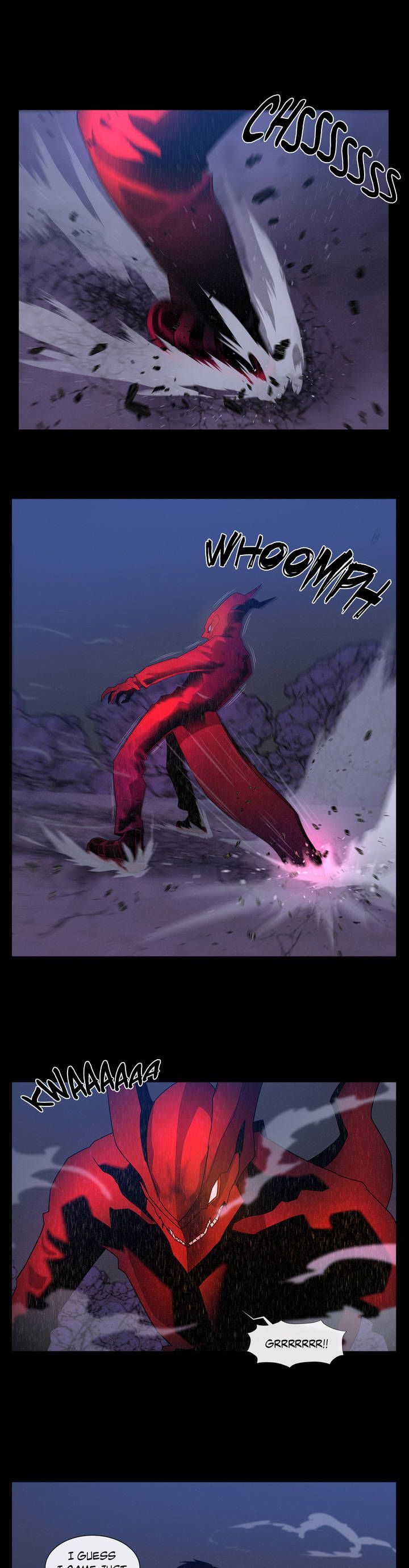 Read The Devil's Boy Manga Online