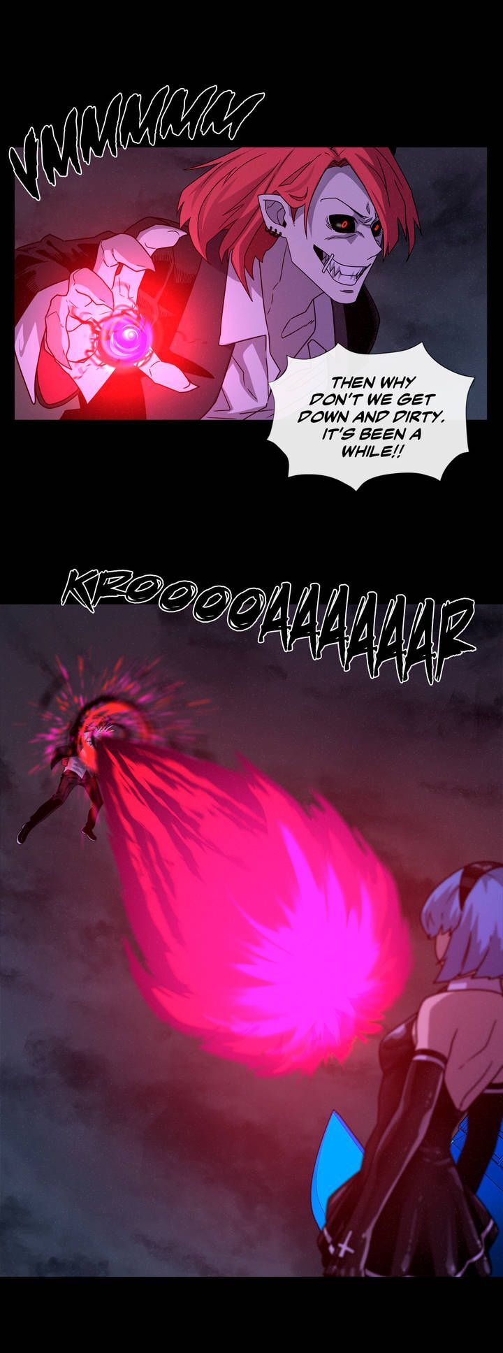 Read The Devil's Boy Manga Online