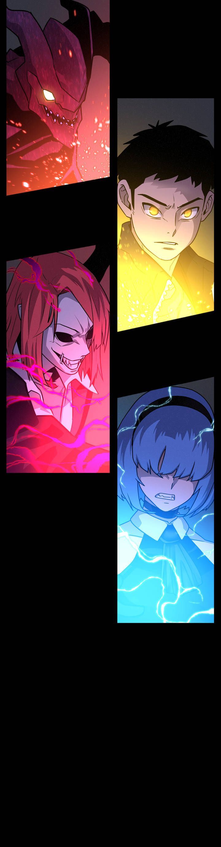 Read The Devil's Boy Manga Online