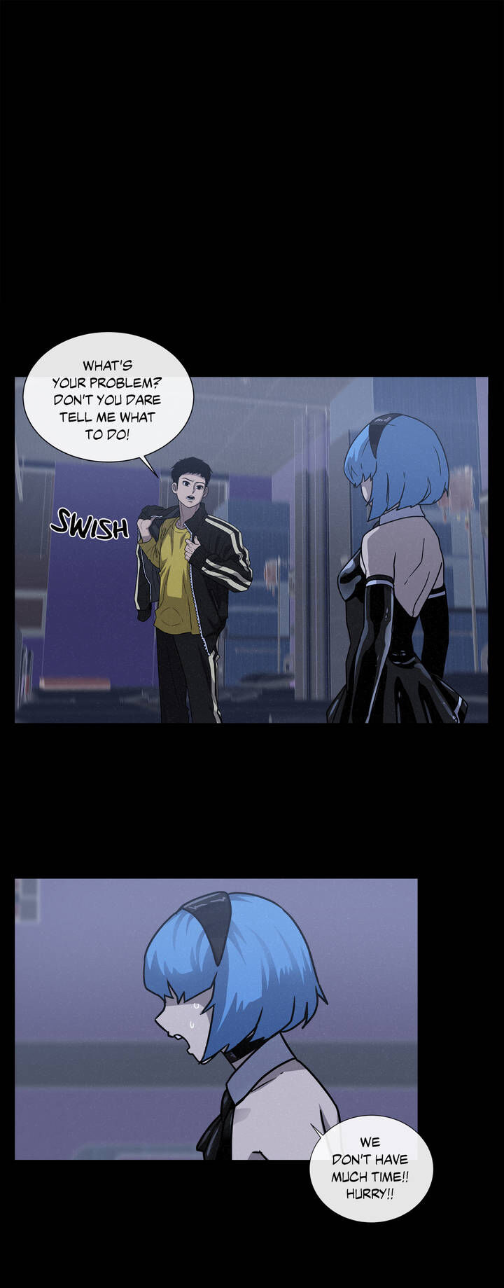 Read The Devil's Boy Manga Online