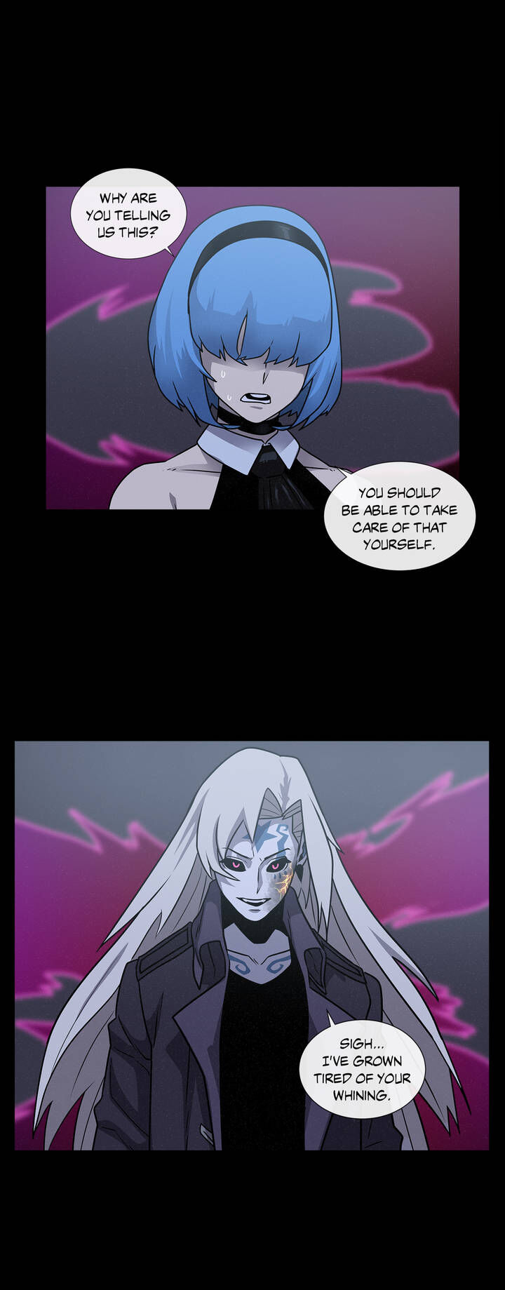 Read The Devil's Boy Manga Online
