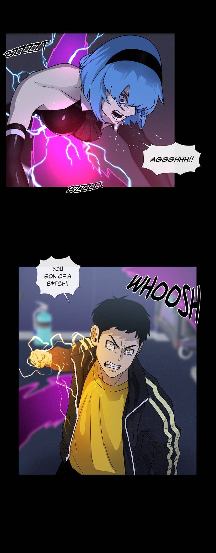 Read The Devil's Boy Manga Online