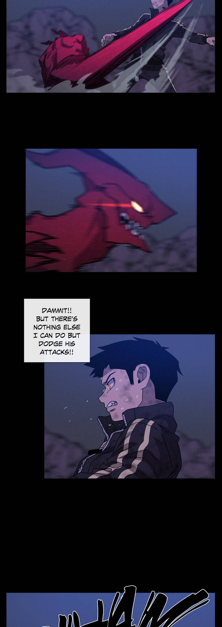 Read The Devil's Boy Manga Online