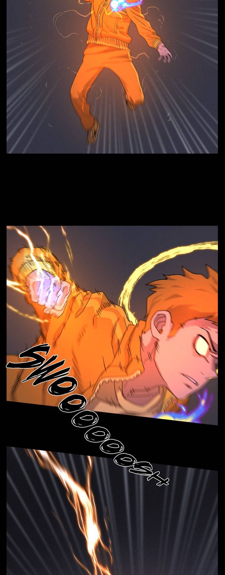 Read The Devil's Boy Manga Online