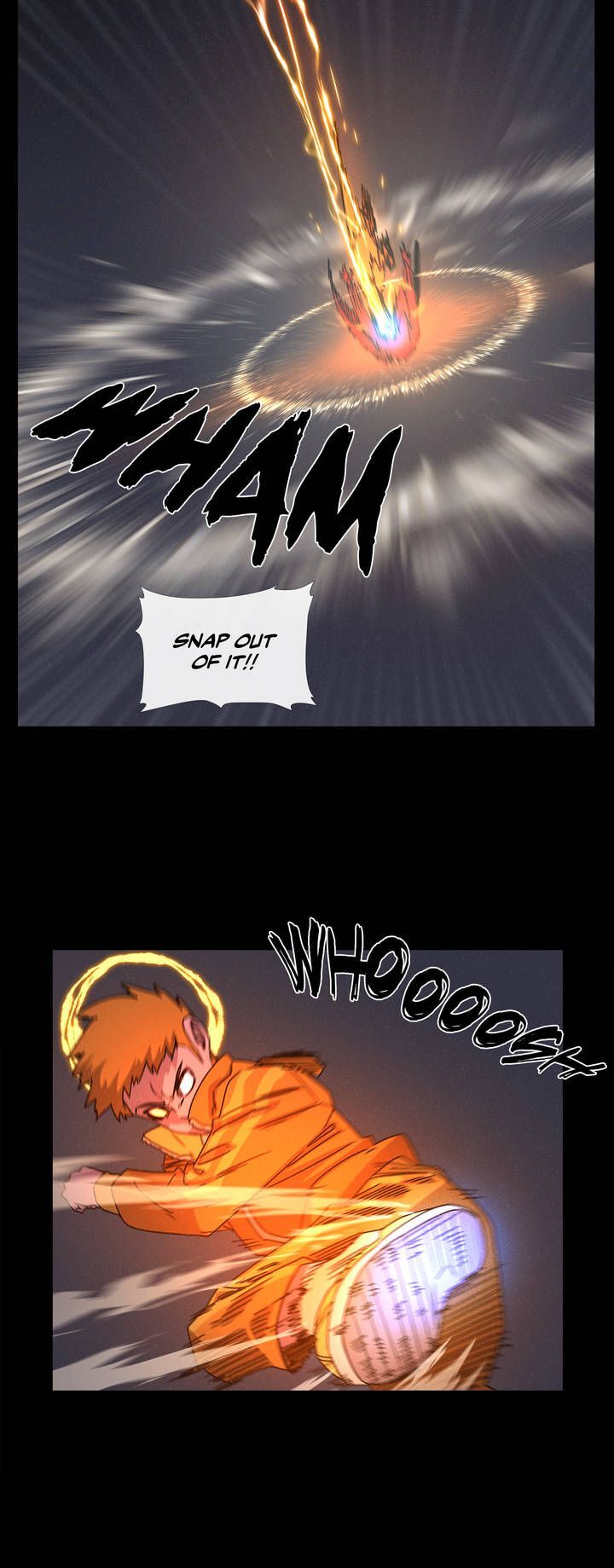 Read The Devil's Boy Manga Online