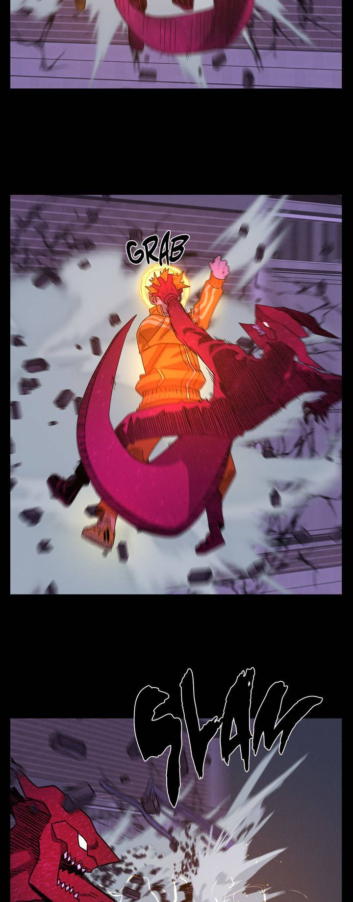 Read The Devil's Boy Manga Online