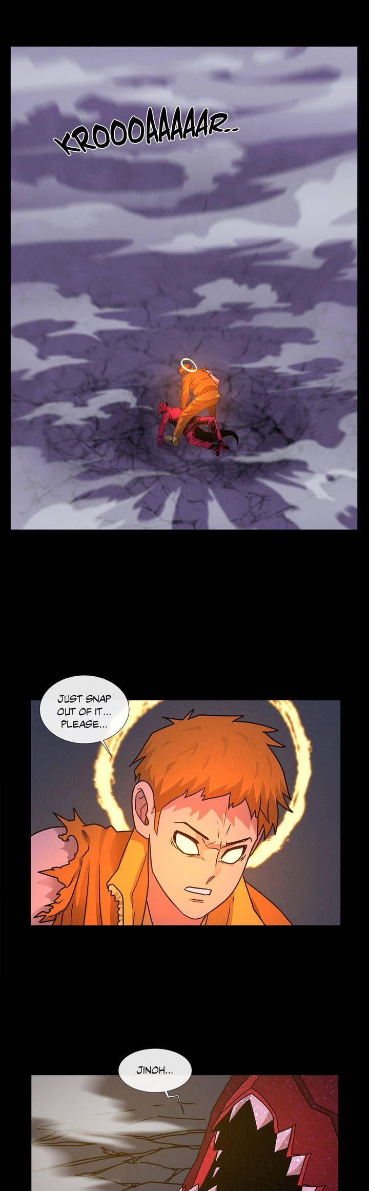 Read The Devil's Boy Manga Online