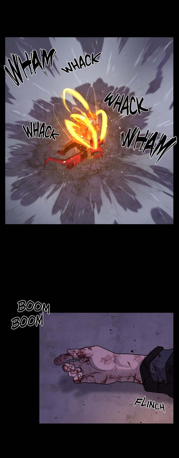 Read The Devil's Boy Manga Online