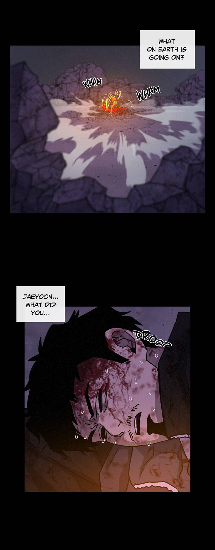 Read The Devil's Boy Manga Online