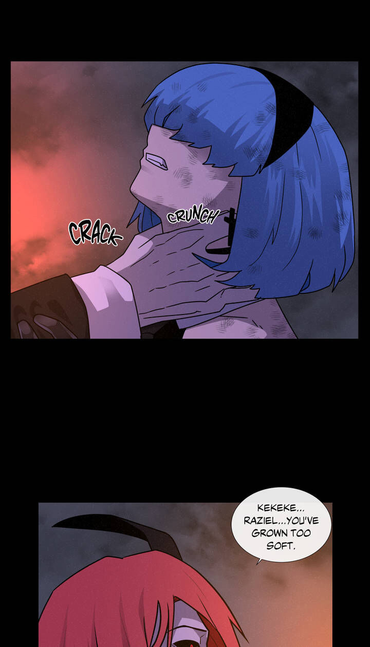 Read The Devil's Boy Manga Online