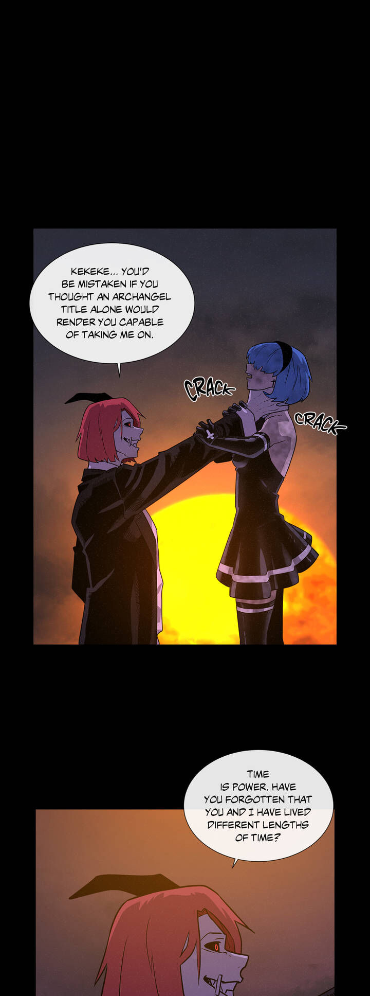 Read The Devil's Boy Manga Online
