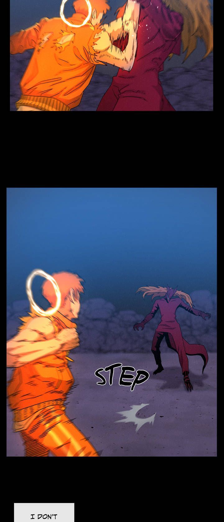 Read The Devil's Boy Manga Online