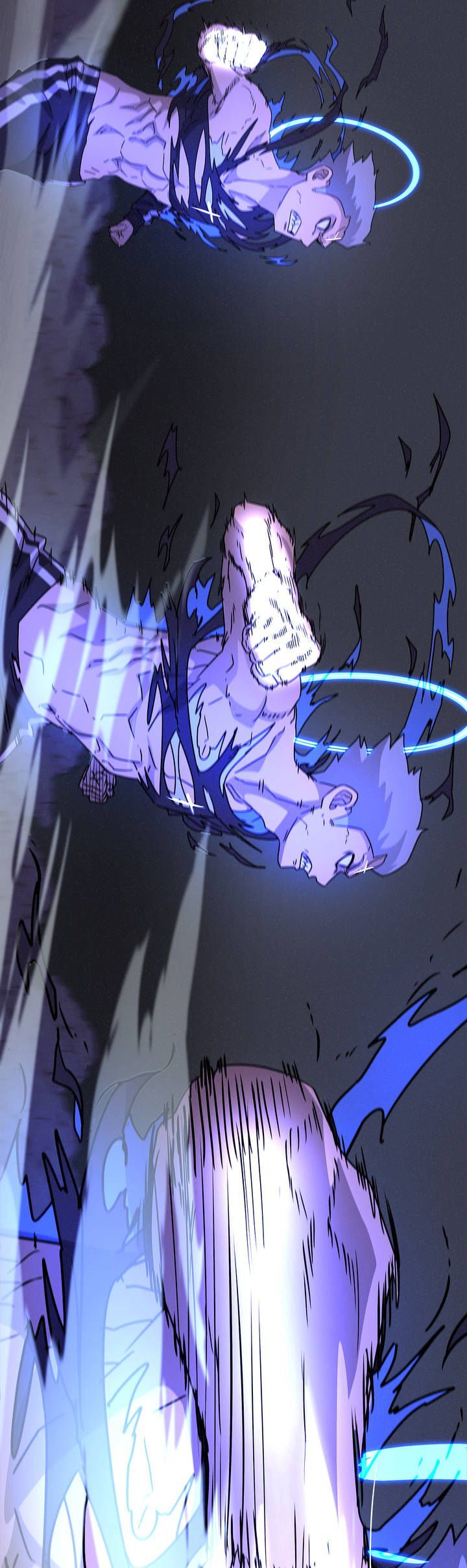 Read The Devil's Boy Manga Online