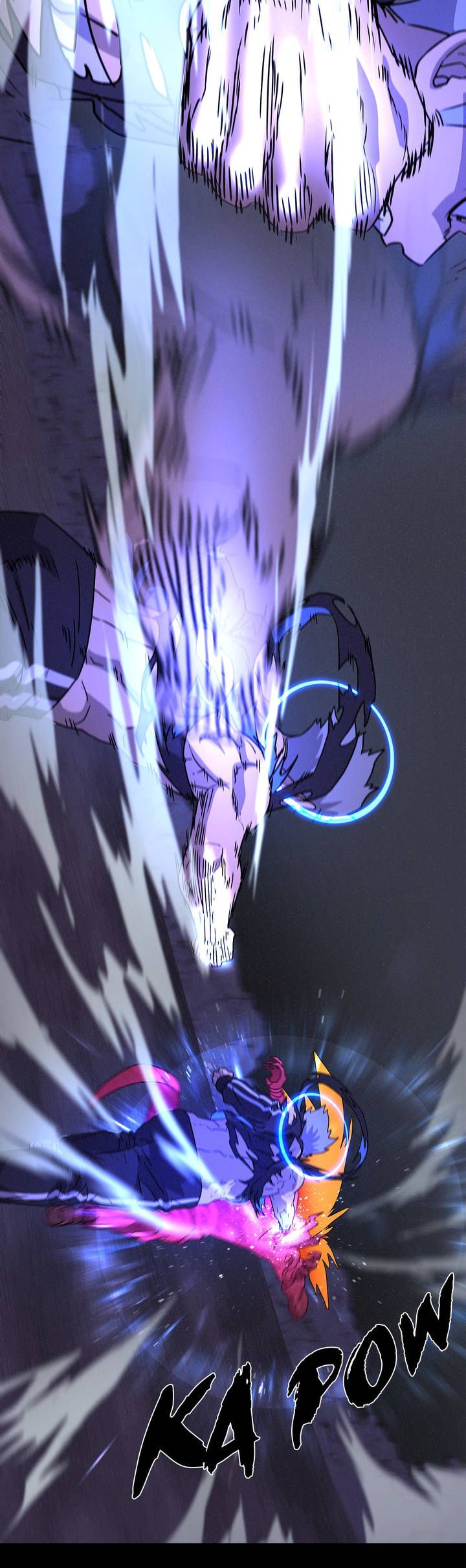 Read The Devil's Boy Manga Online