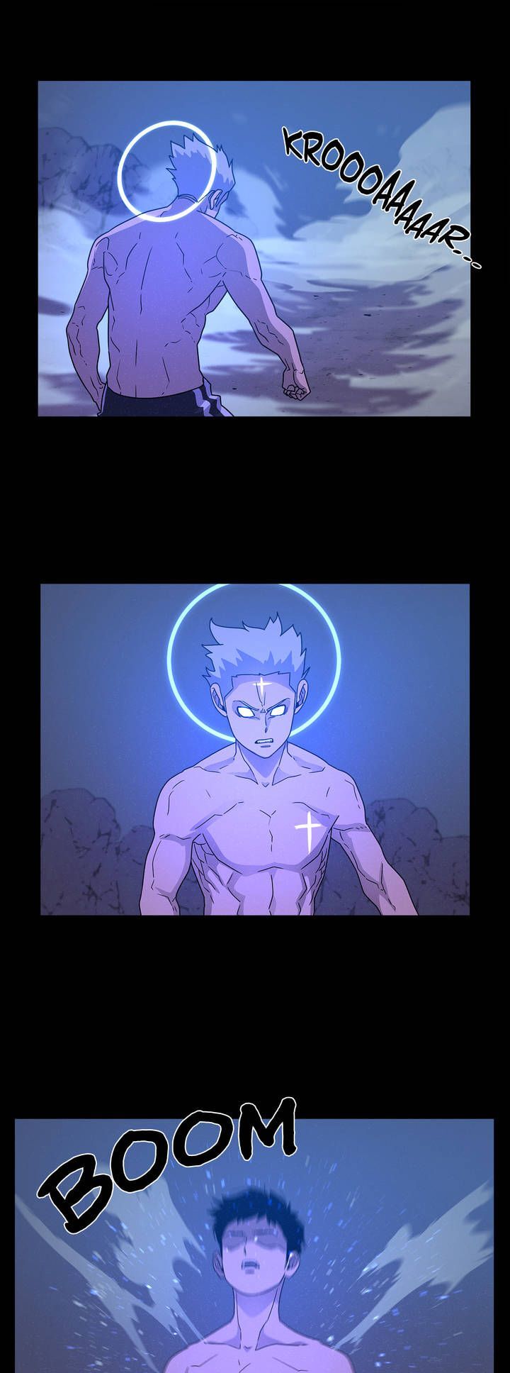 Read The Devil's Boy Manga Online