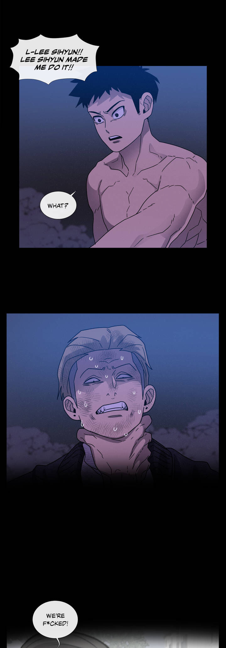 Read The Devil's Boy Manga Online