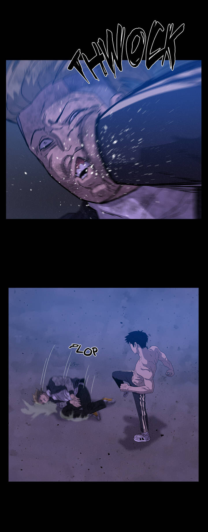 Read The Devil's Boy Manga Online
