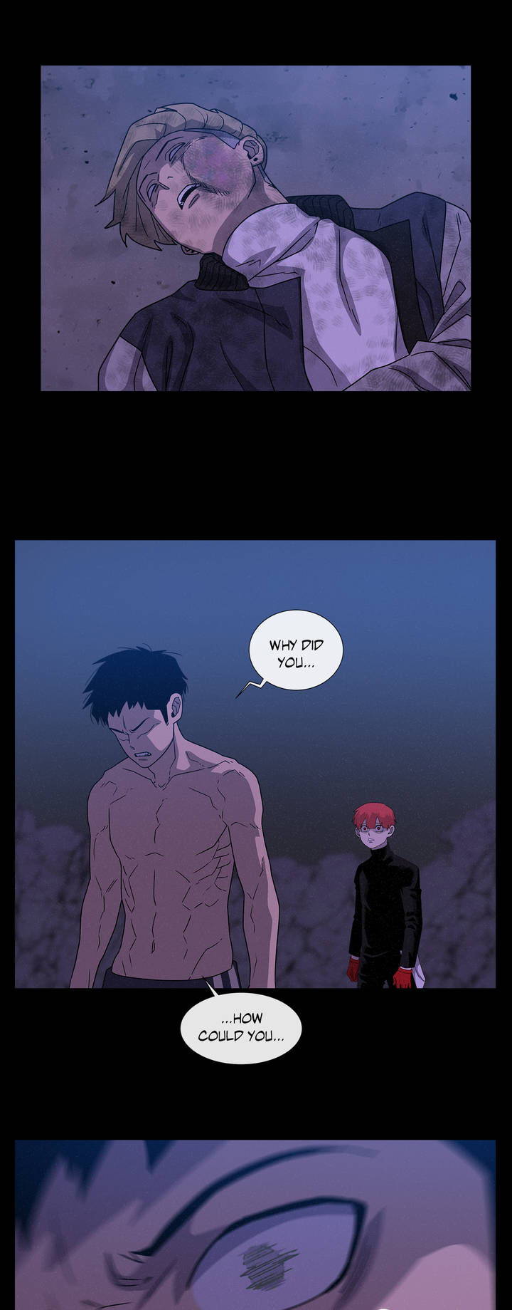 Read The Devil's Boy Manga Online