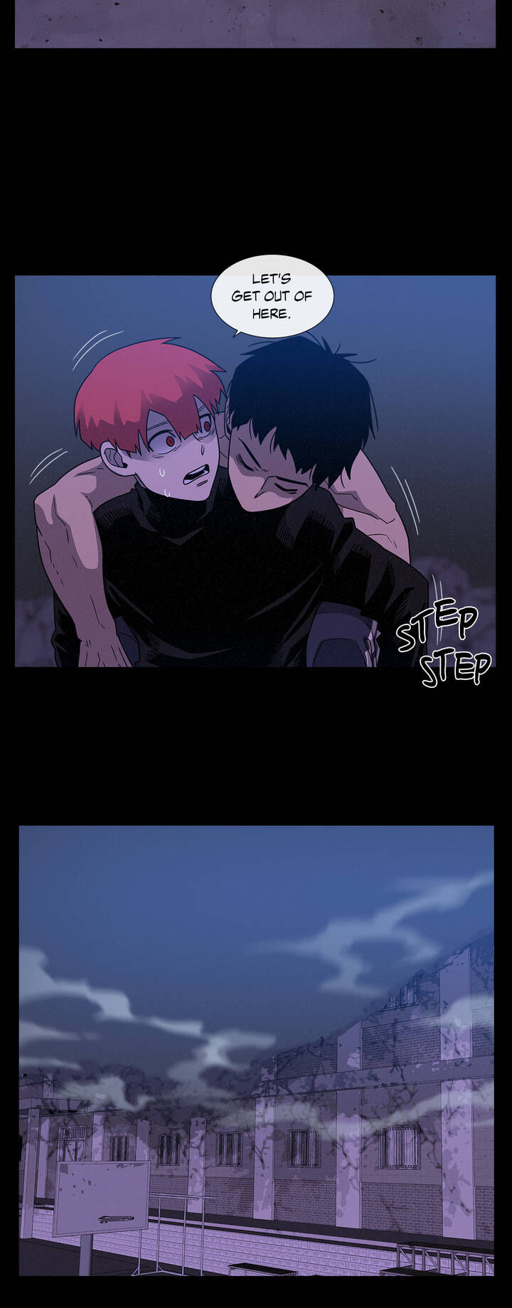Read The Devil's Boy Manga Online