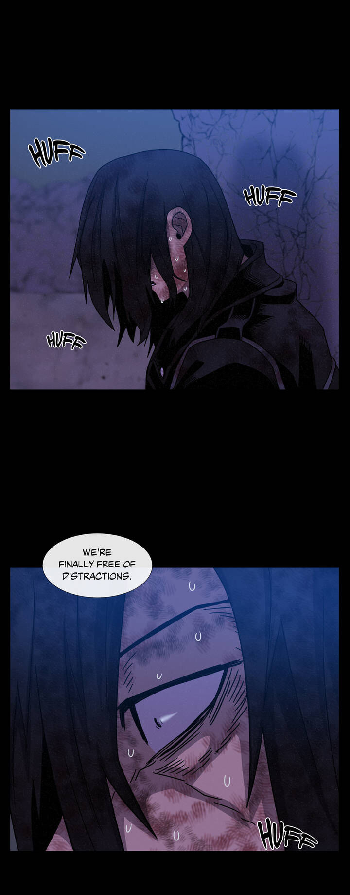 Read The Devil's Boy Manga Online