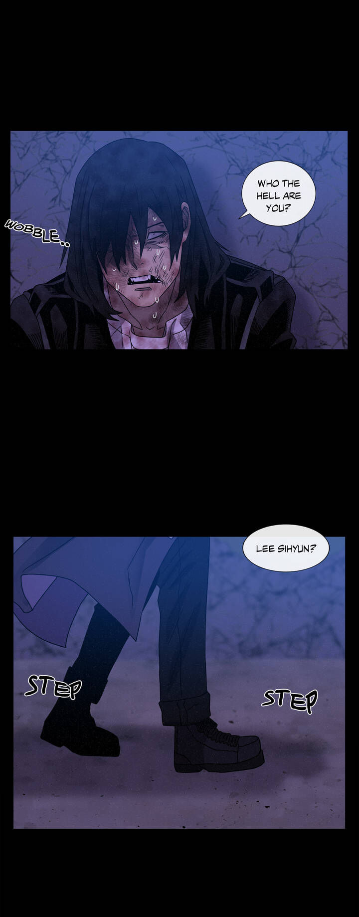 Read The Devil's Boy Manga Online