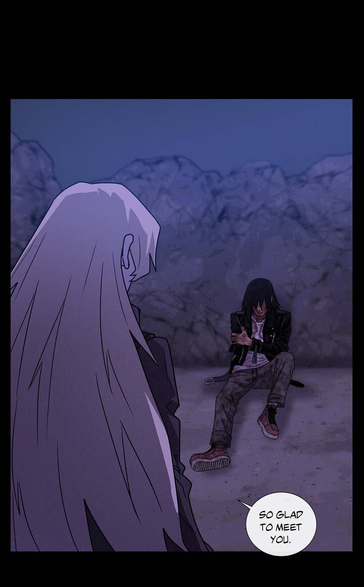 Read The Devil's Boy Manga Online