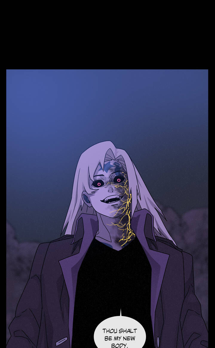 Read The Devil's Boy Manga Online