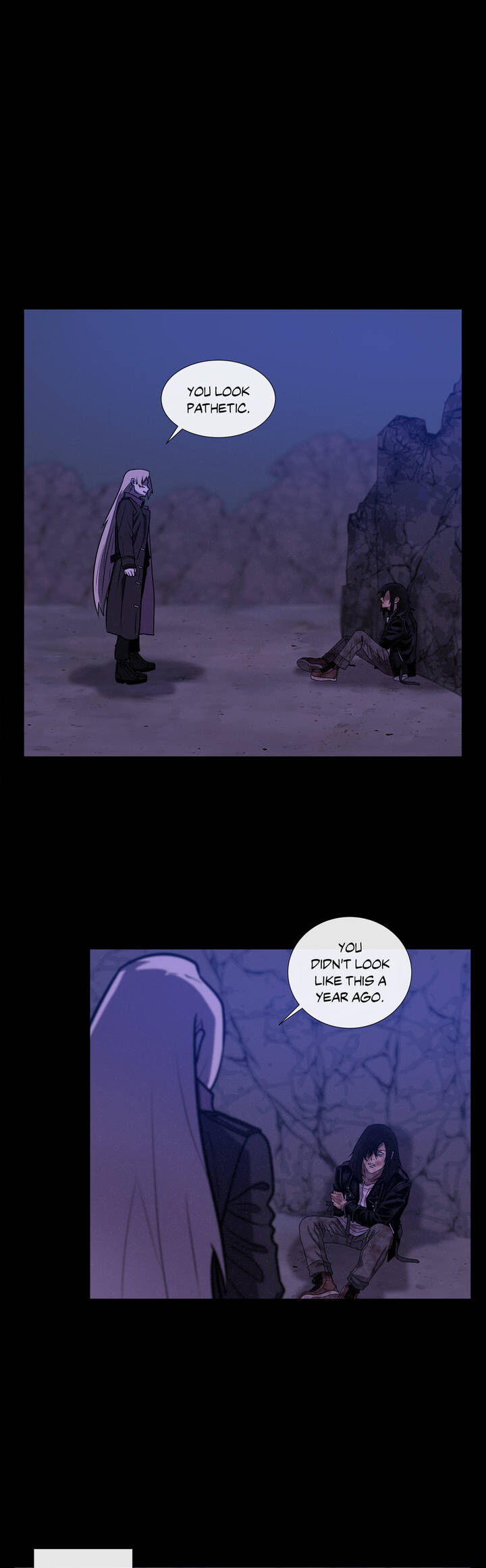 Read The Devil's Boy Manga Online