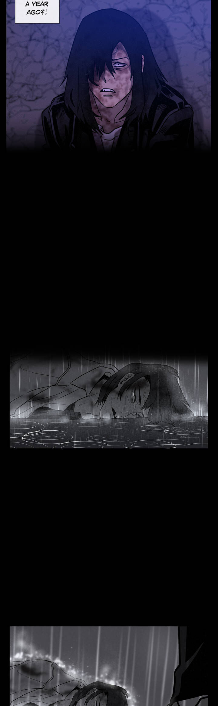 Read The Devil's Boy Manga Online