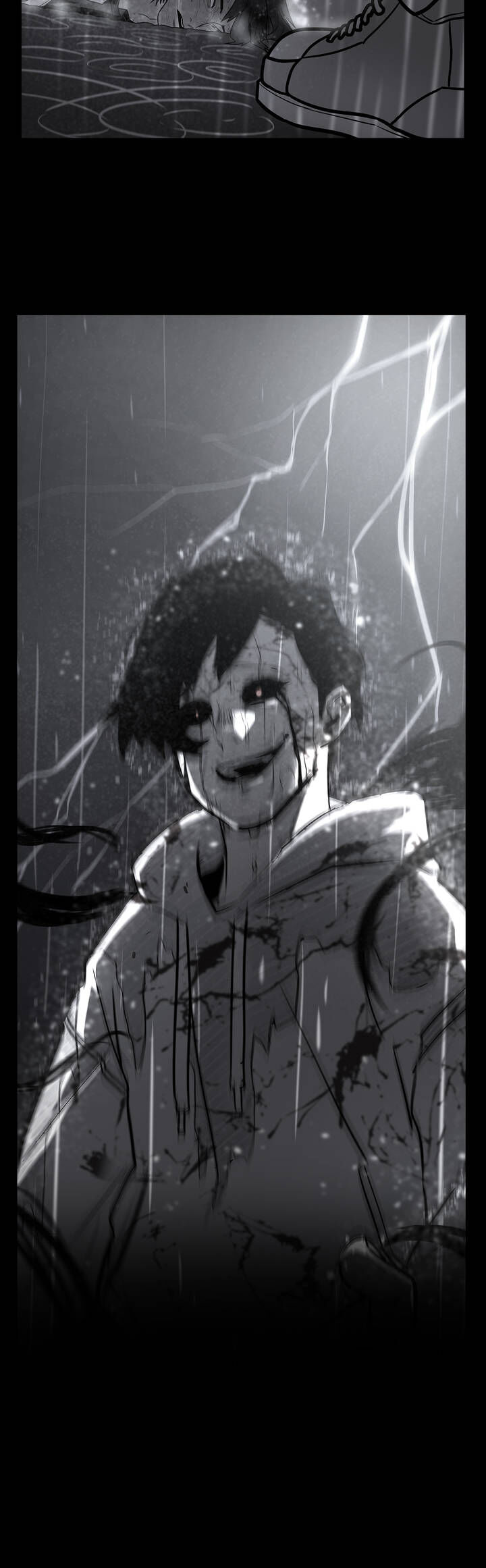 Read The Devil's Boy Manga Online