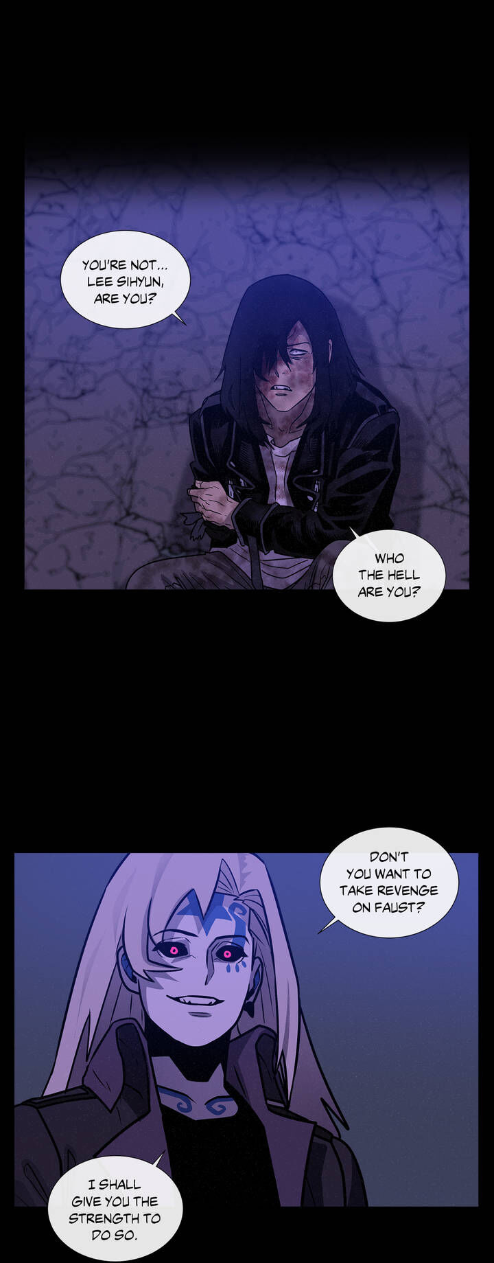 Read The Devil's Boy Manga Online