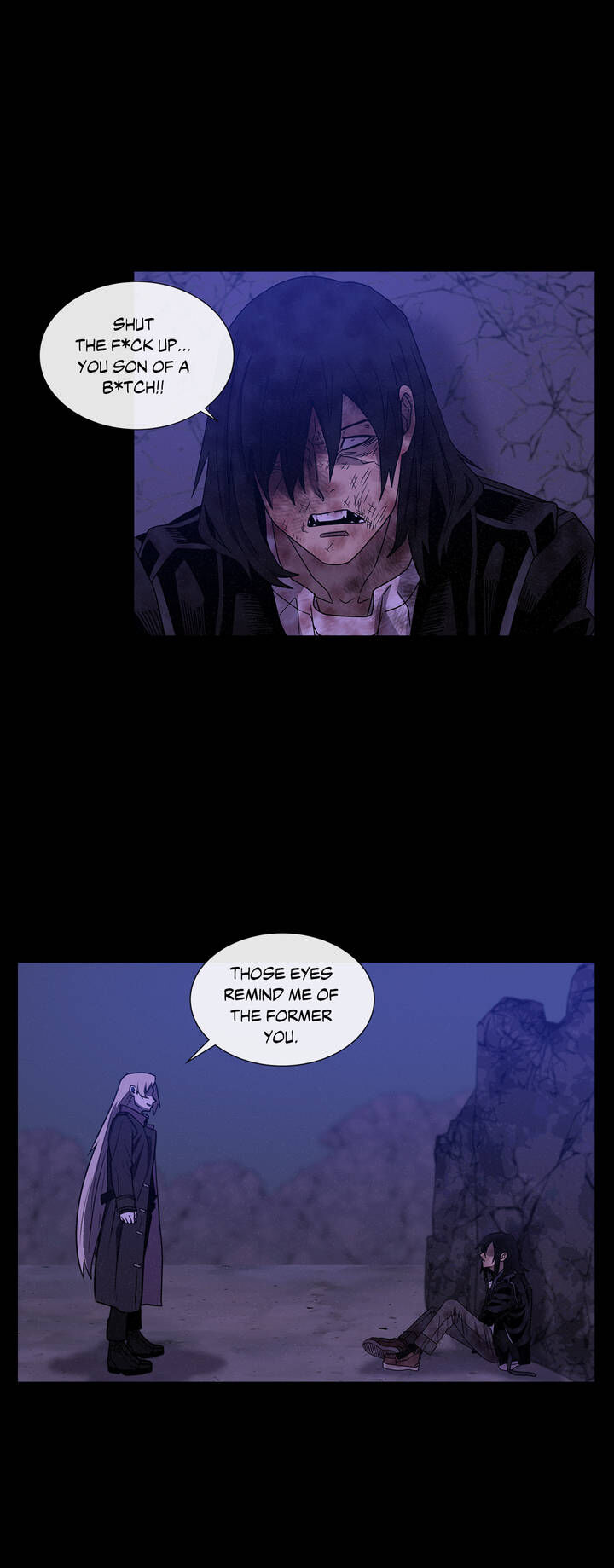 Read The Devil's Boy Manga Online
